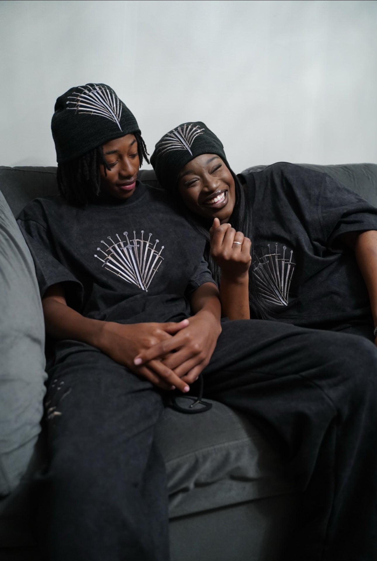 Swords tee