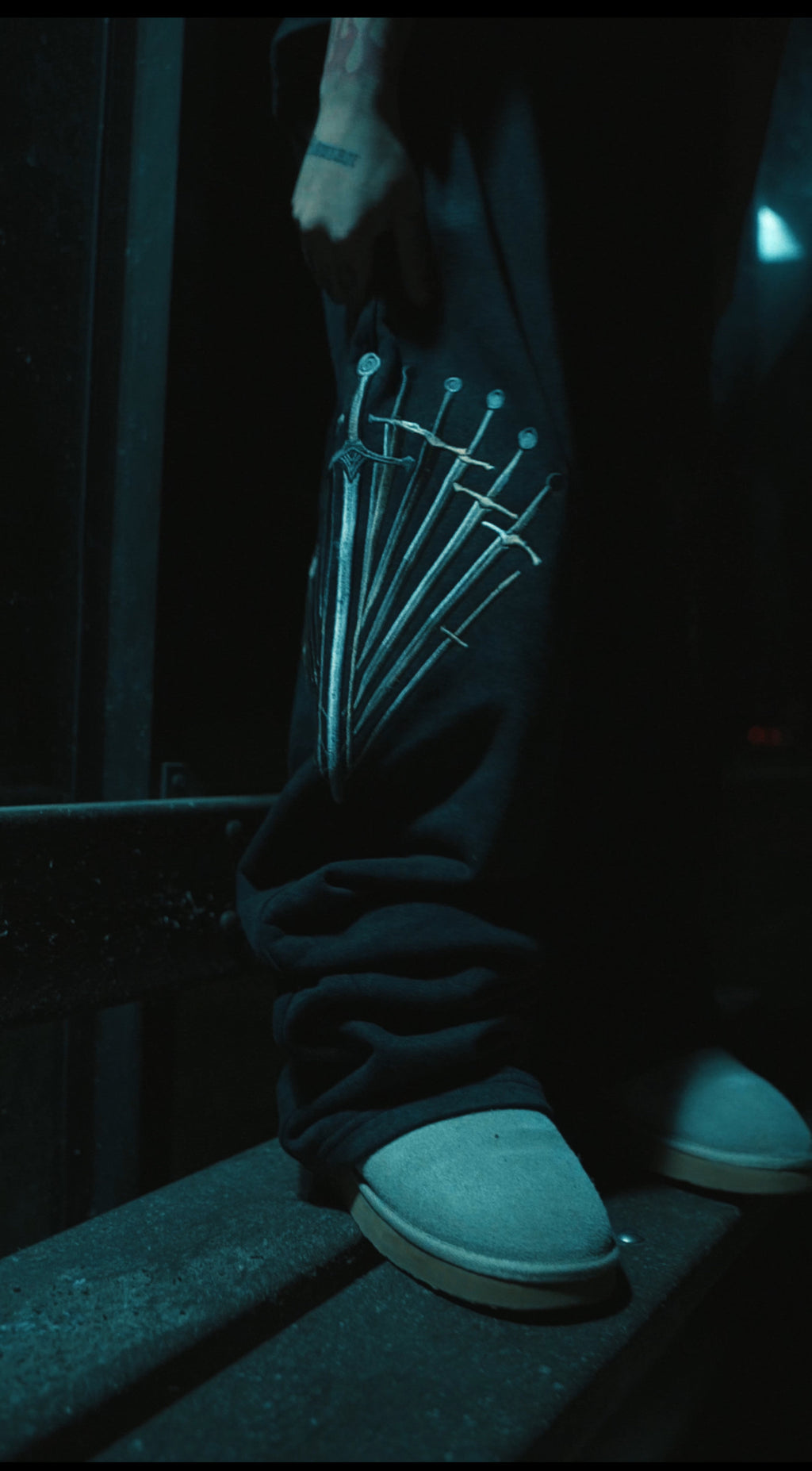 Swords Sweatpants