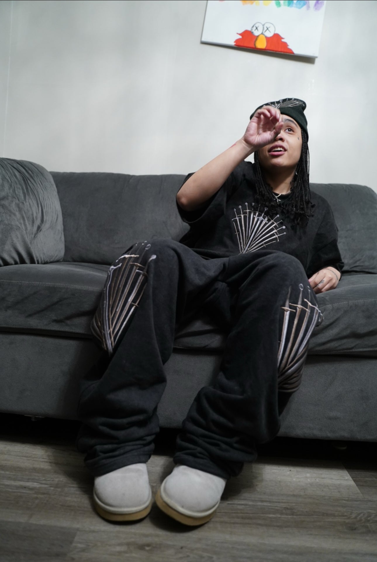 Swords Sweatpants